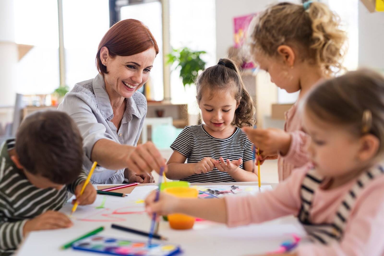 Curso de Integracion Escolar a Distancia