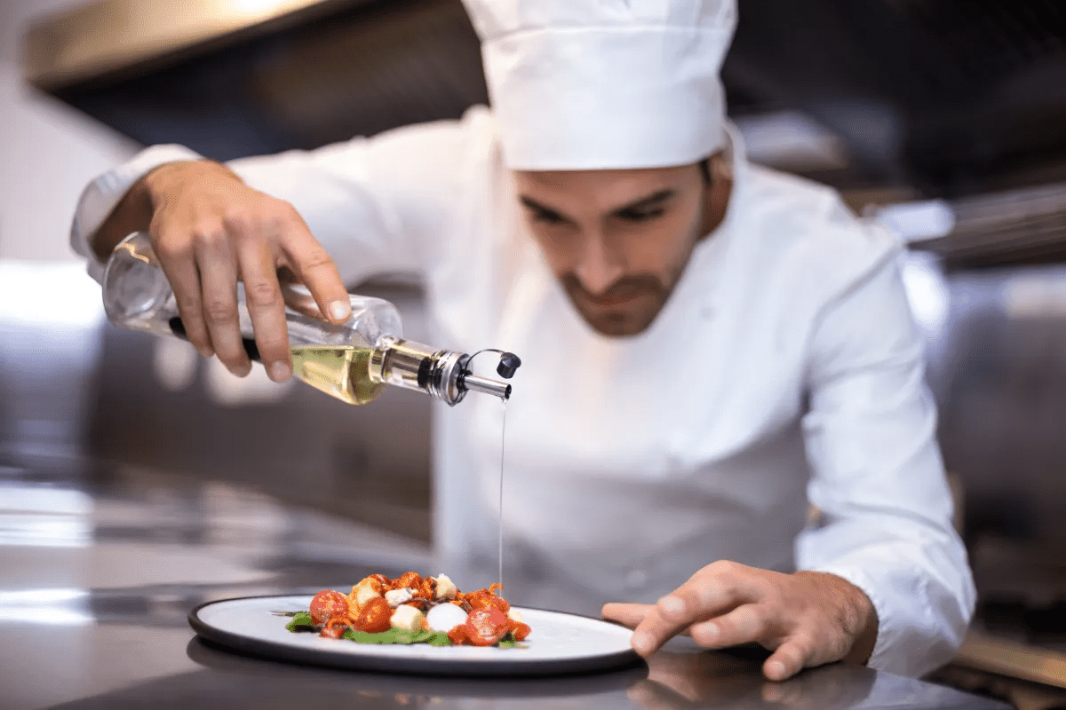 curso de cocina profesional online